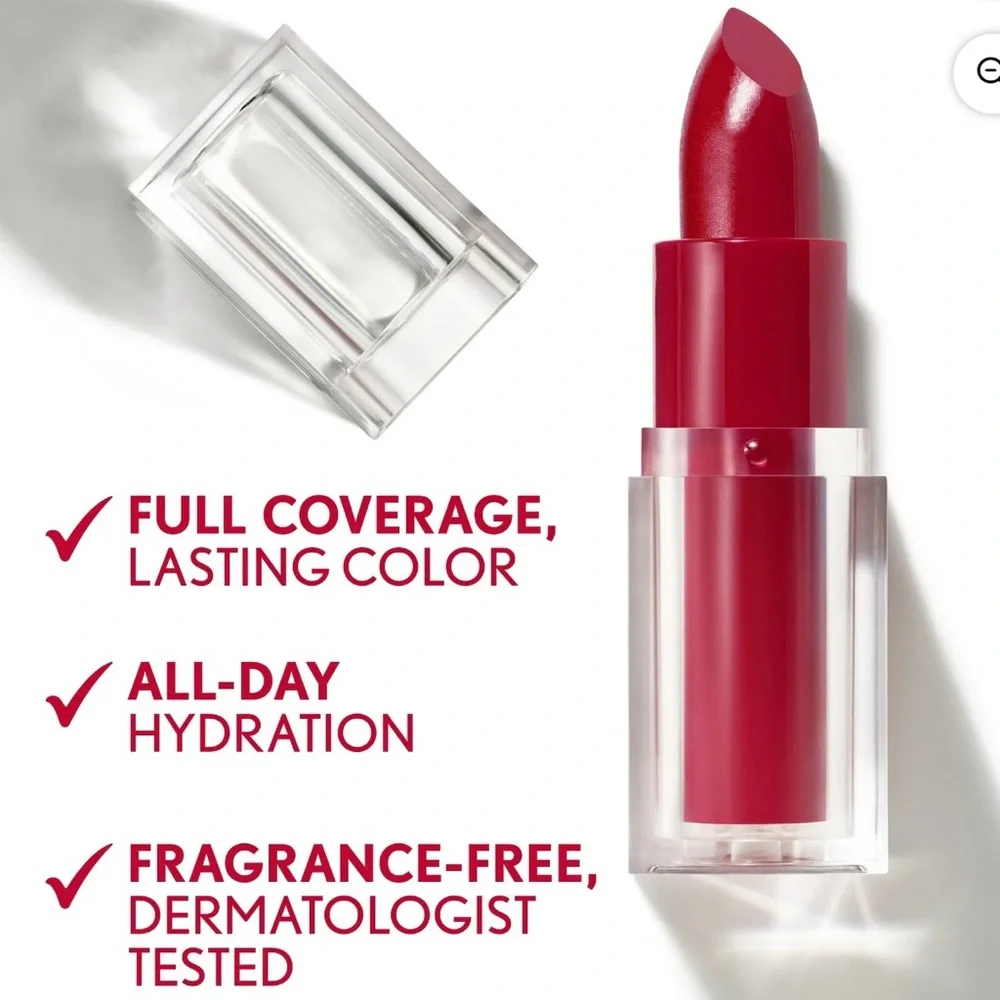 💎 Covergirl Clean Lip Color 260 Darling Kiss Lipstick New & Sealed
